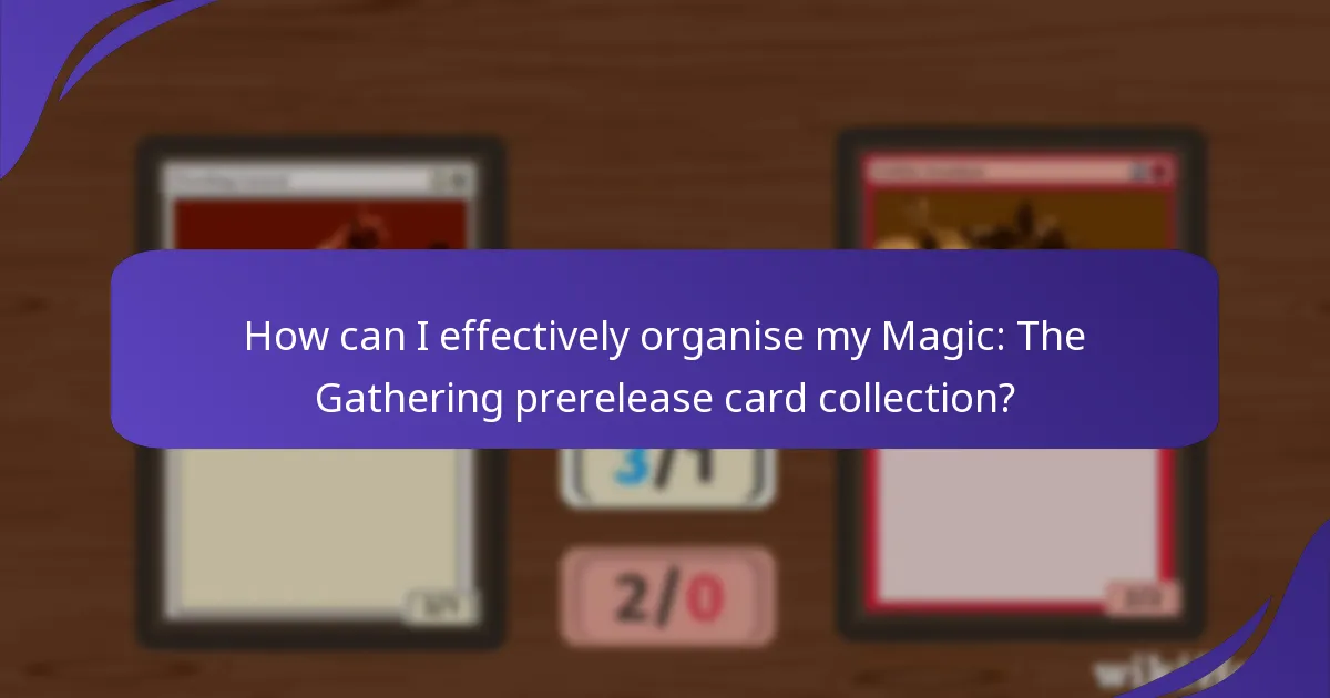 What are the best practices for trading Magic: The Gathering cards?