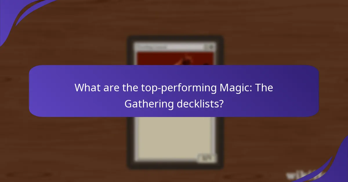 What are the key attributes of successful decks?