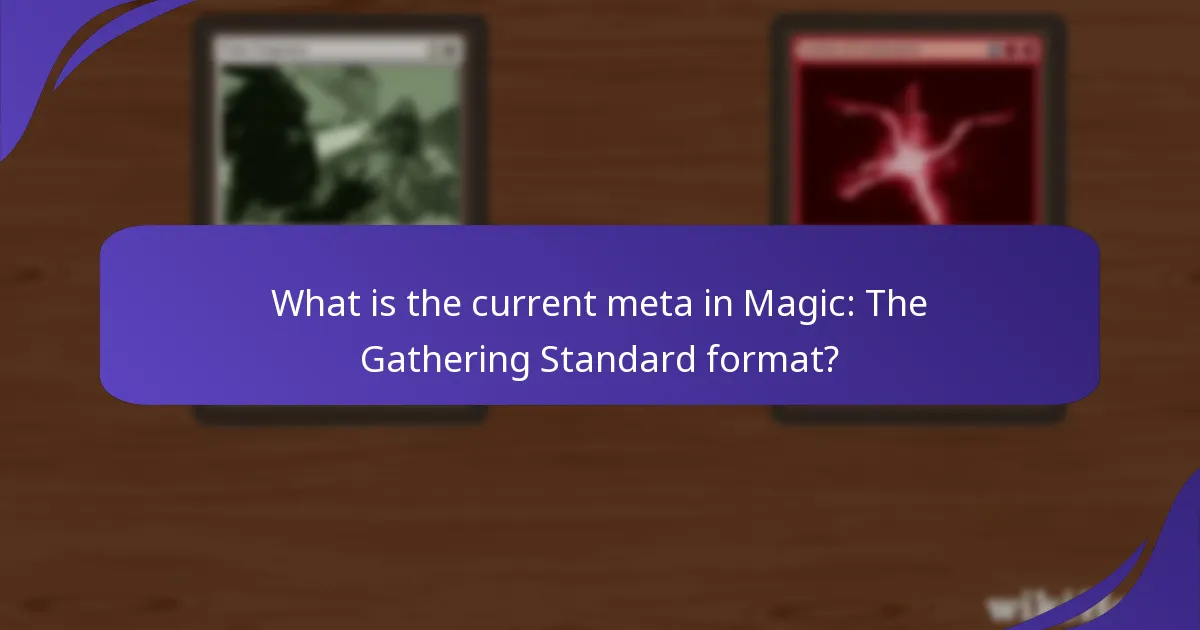 What are the upcoming event schedules for Magic: The Gathering?