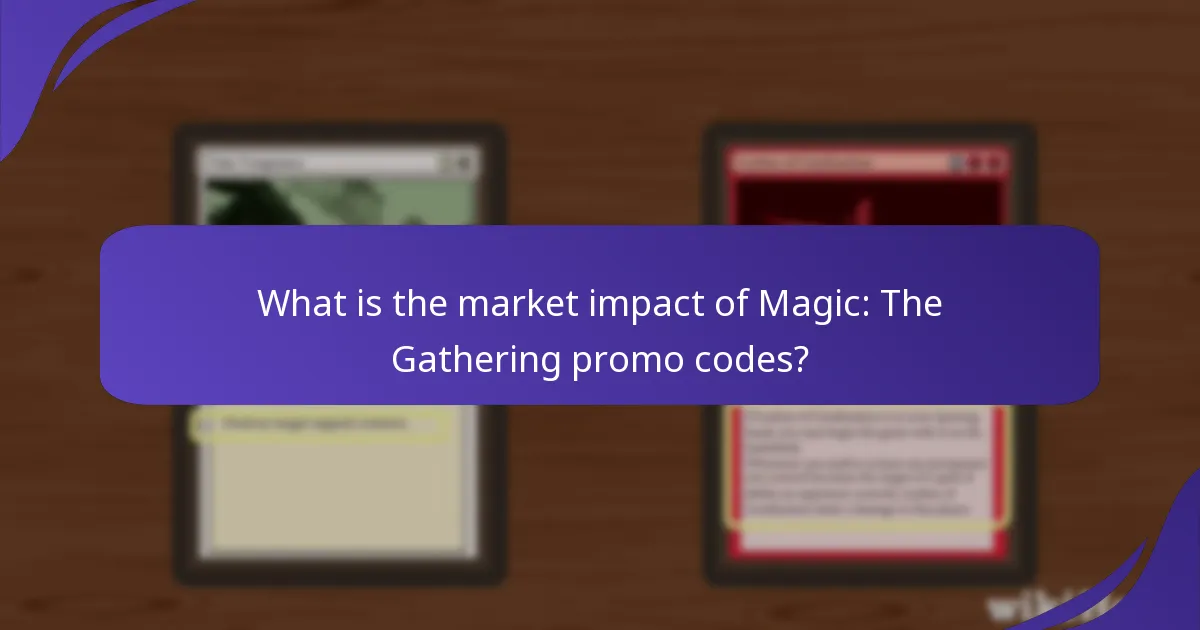 How to track and utilise Magic: The Gathering promo codes effectively?