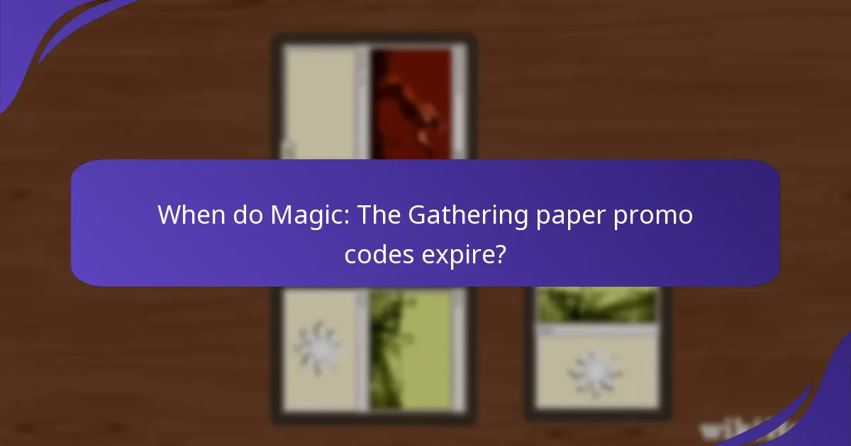 How to effectively use Magic: The Gathering promo codes?